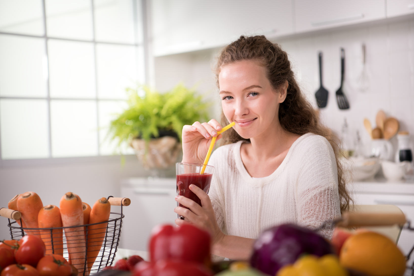 Centrifugati di frutta e verdura: un toccasana per la salute - Humanitas  Medical Care